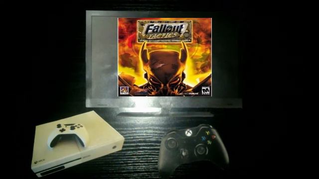 Fallout Tactics: Brotherhood of Steel смотреть онлайн