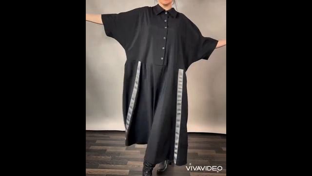 Новинки от Мода XXL. Одежда для заказа индивидуального пошива. Сроки - 2-3 недели. Отправляем по РФ смотреть онлайн