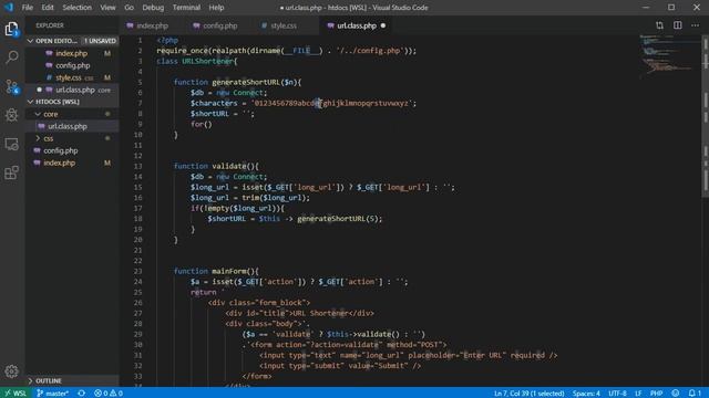 How to build a URL Shortener Service смотреть онлайн