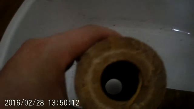 Как заменить сменный модуль предварительной очистки воды своими руками смотреть онлайн