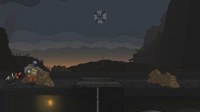Trench Teamwork - Let's Play Valiant Hearts: The Great War - PART 9 смотреть онлайн