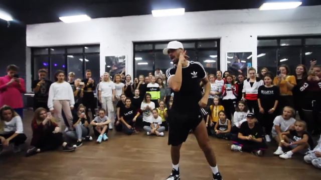 Workshop by Francisco Gomez | Talent Center DDC смотреть онлайн
