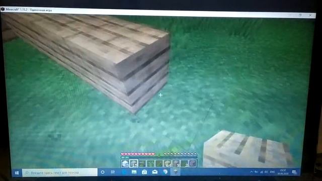 ВАНИЛЬНОЕ ВЫЖИВАНИЕ В Minecraft Java Edition 1.15.2 [1] смотреть онлайн