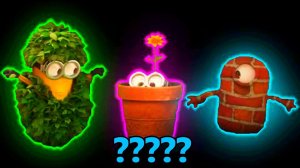 6 Minions "The Best Disguise" Sound Variations in 34 Seconds