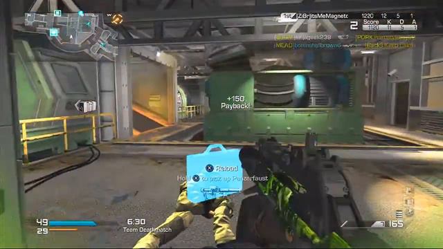 Call of Duty Ghosts: Behemoth! (New Devastation Map Pack) смотреть онлайн