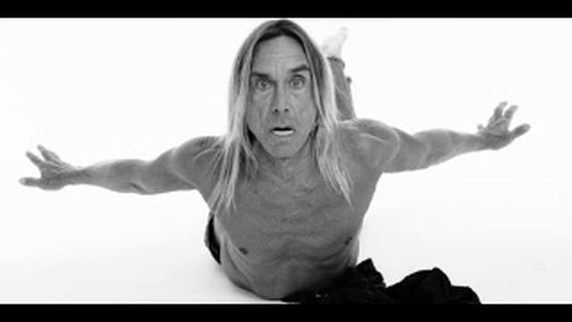 Iggy Pop, Lust For Life Backingtrack