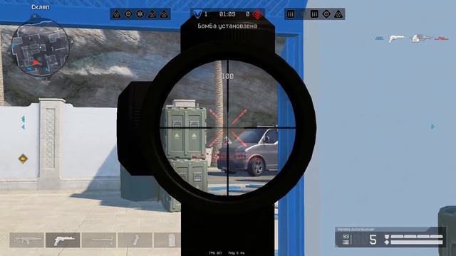 Warface: Нарезка моментов 42 ( с Кланом) смотреть онлайн