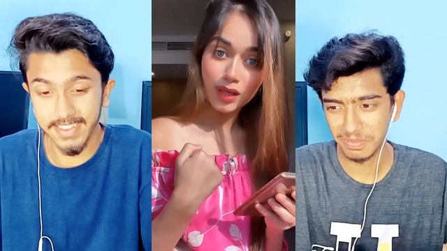 PAKISTANI REACT ON JANNAT ZUBAIR REHMANI | LATEST INSTAGRAM REELS 2021 | Reaction Box смотреть онлайн
