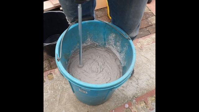SDS MIXING PADDLE смотреть онлайн
