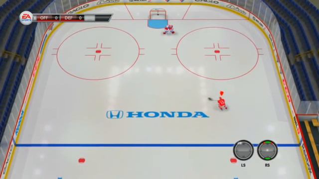 NHL 13: Skate To Stick Tutorial смотреть онлайн