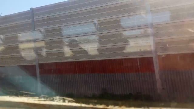 Перегон Малино - Планерная на ЭТ2М-074 смотреть онлайн