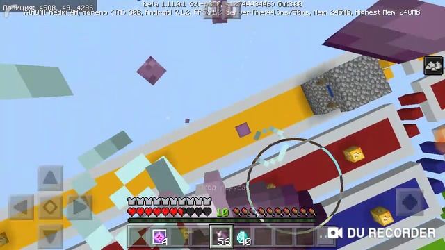 КРУТОЕ ПРОХОЖДЕНИЕ
КАРТЫ ЛАКИ БЛОКИ Minecraft PE смотреть онлайн