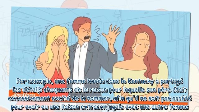 Un veuf "était furieux" après que sa fille a appelé sa nouvelle petite amie "maîtresse" смотреть онлайн