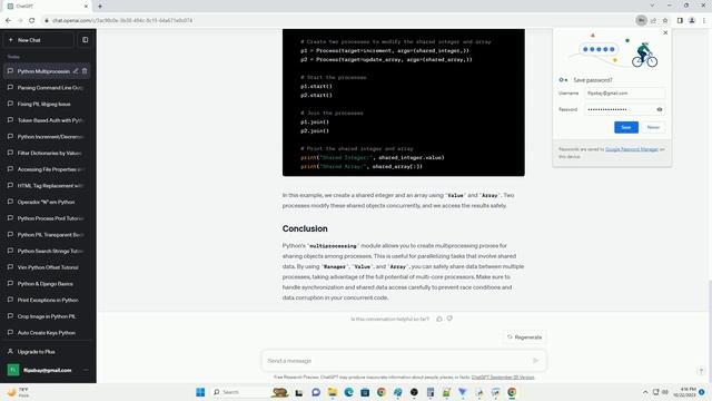 python multiprocessing proxy смотреть онлайн