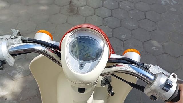 Honda Scoopy AF55-1512204 из Японии инжектор 2005 г.в. 89208366508 смотреть онлайн