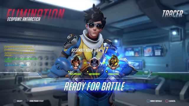 Jr MOST-LoRDaTRoNiXplays plays overwatch смотреть онлайн