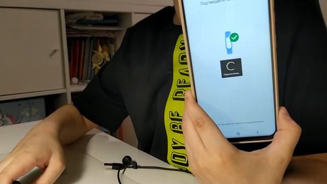 подключение браслета к телефону mi band 6, описание функций смотреть онлайн