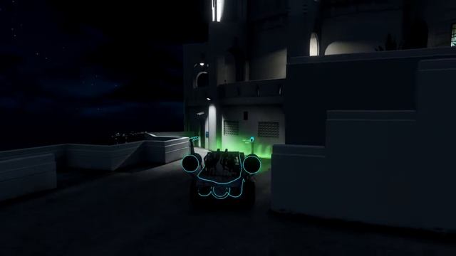 Space Docker Abilities смотреть онлайн