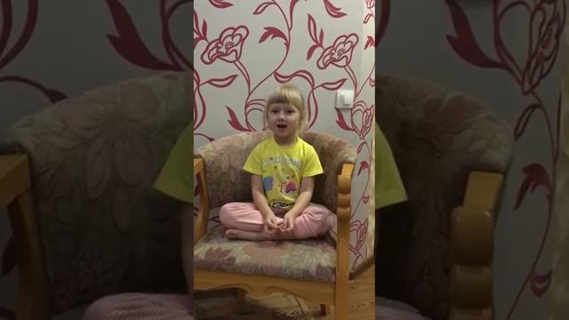Е. Благингина «Посидим в тишине» смотреть онлайн