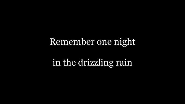 Rob Benedict - Fare Thee Well (lyrics) смотреть онлайн