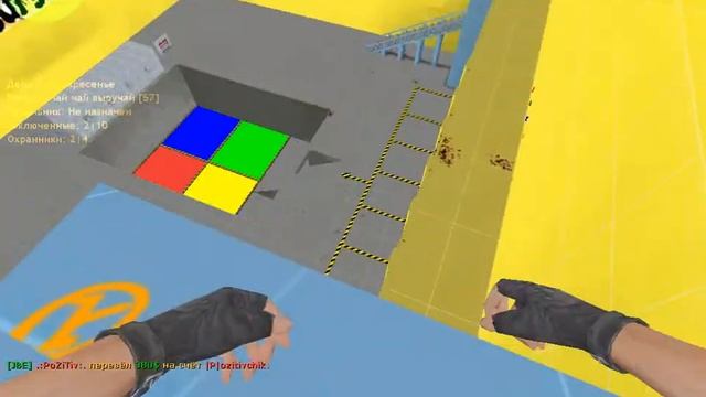 КС 1.6 мини-режим Побег из тюрмы! смотреть онлайн