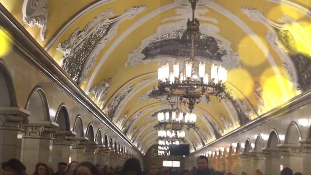 Москва. Март смотреть онлайн