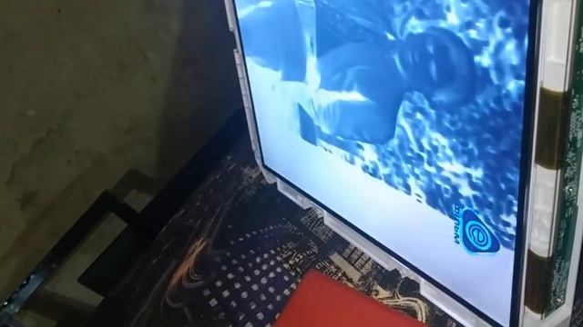 LCD ТВ негативное изображение смотреть онлайн