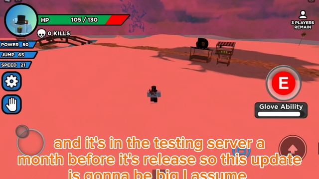 NEW slap battles halloween update 2023 leak + possible new admin glove || Slap battles roblox смотреть онлайн