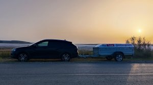 Автопутешествие 2024 #3. Яковенково.