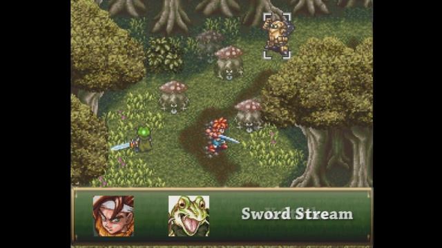 Chrono Trigger All Techs смотреть онлайн