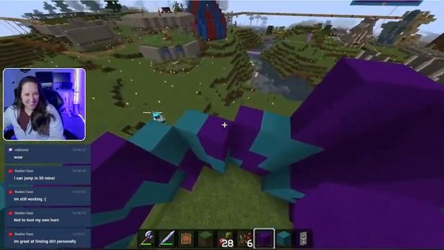 Open JAVA Server! - Minecraft Game Night !ip !youtube смотреть онлайн