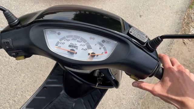 Продам HONDA DIO 35ZX чорна ракета смотреть онлайн