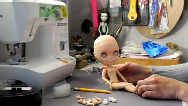 Распаковка куклы Блайз с АлиЭкспресс смотреть онлайн
