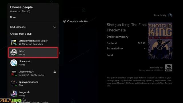 How to Gift a Game on Xbox смотреть онлайн