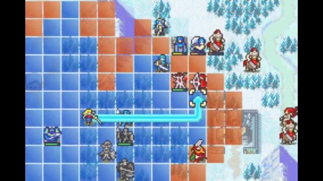Finally, A Breather Map! Let's Play Fire Emblem: The Sun God's Wrath Part 11 смотреть онлайн
