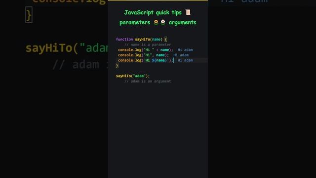 32 Short JavaScript Examples To Improve Our Coding Skills смотреть онлайн