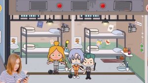 24 часа В ТЮРЬМЕ Мига Ворлд ? Miga World