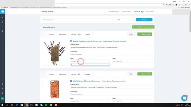 Дропшипин магазин за 10 минут | Shopify