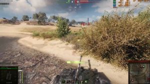 World of Tanks Тест видео карты RX 6600  в связке i5 10400F