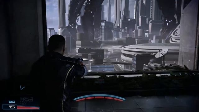 Mass Effect 3 Legendary Edition Episode 1 XBOX ONE S No Commentary смотреть онлайн