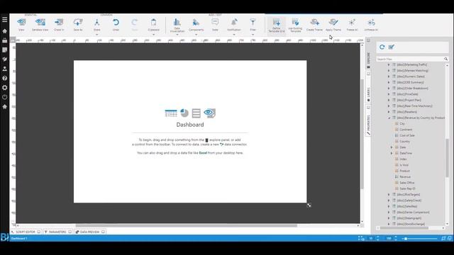 Drill-Down vs. Drill-Through смотреть онлайн