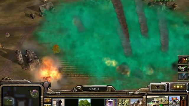 Zero Hour ShockWave (Chaos) GLA Sneaki General (No Commentary) смотреть онлайн