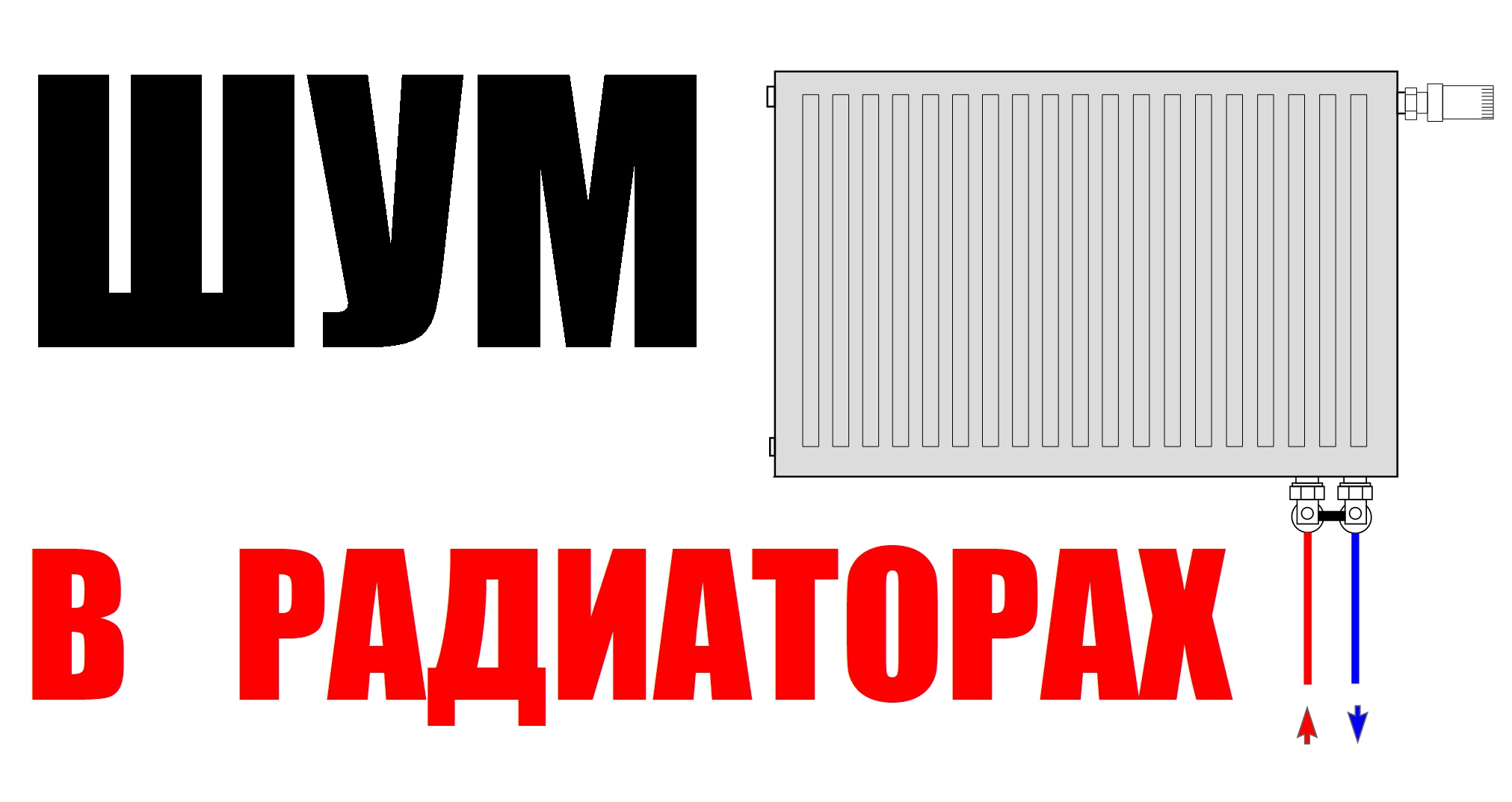 Шум в радиаторах смотреть онлайн