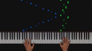 Carol Of The Bells - Piano Cover by Peter Buka