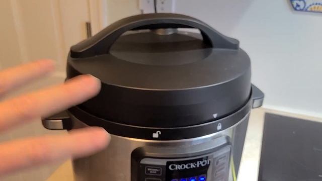 Crock Pot 8 Quart Multi Use XL Express Crock Programmable Slow Cooker Review смотреть онлайн