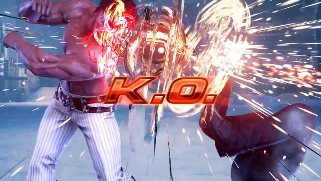 MX PURE TEKKEN 7 TX MIGUEL VS KAZUYA смотреть онлайн