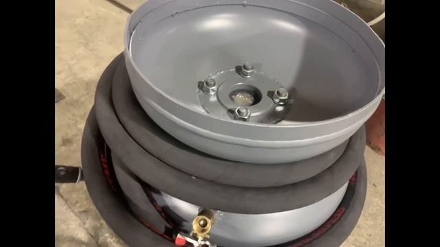 Пескоструйный аппарат своими руками/do it yourself sandblasting machine смотреть онлайн