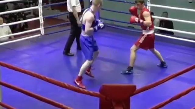 Бокс. Нокаут. Вот поэтому боксерам драться нельзя!!! смотреть онлайн