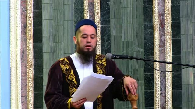 Достоинства садака. Абу Бакр хәзрәт Татарстани «Садака куләме» 1 06 2018 смотреть онлайн