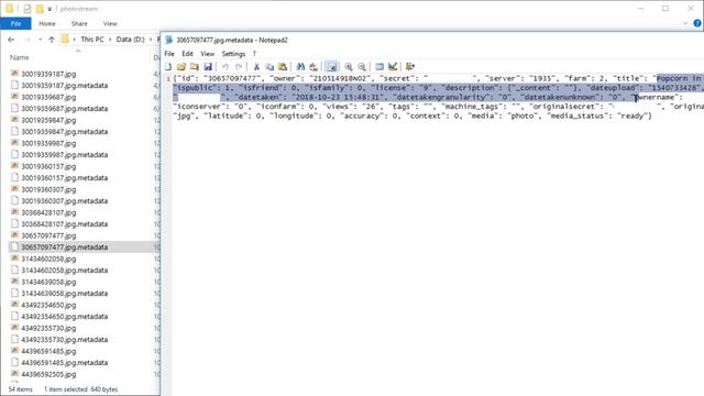 How to Download all your Flickr Photos (my Backup) смотреть онлайн